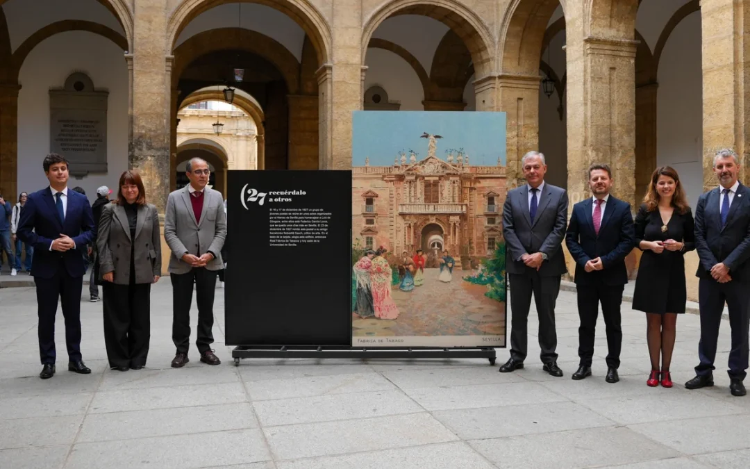 27 para el 27: arranca la campaña que conmemora la revolución literaria española del siglo XX